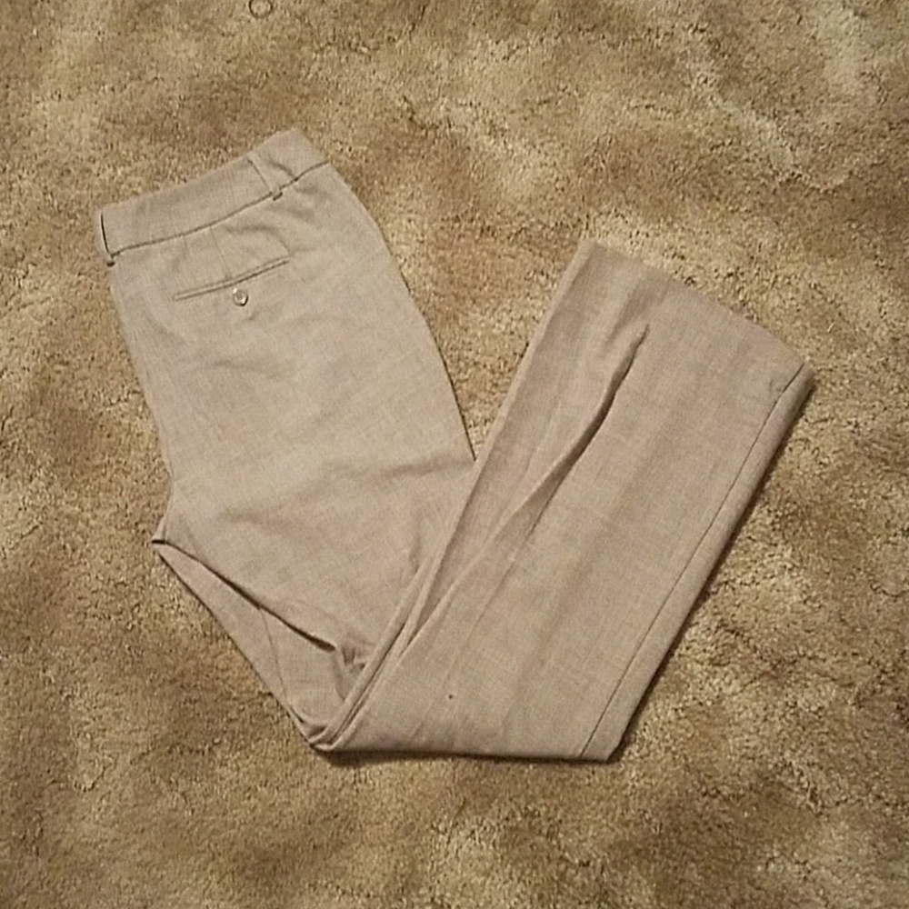 Dress pants